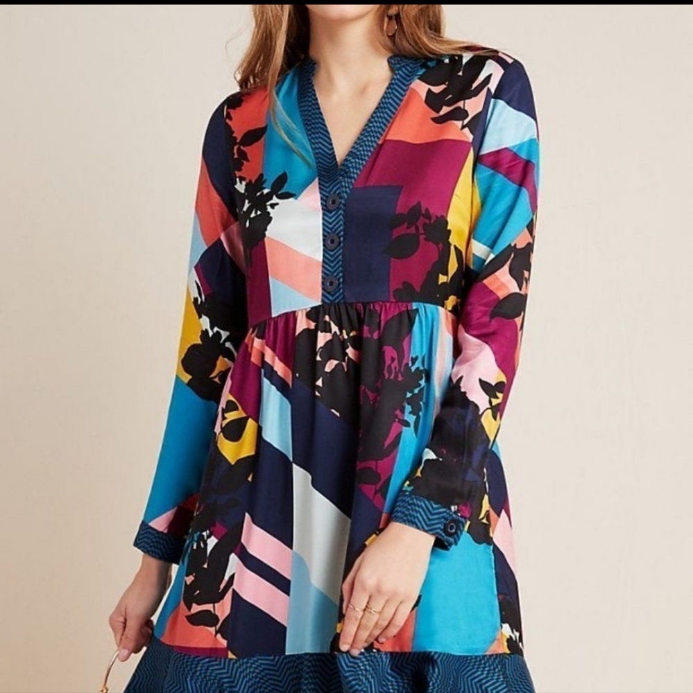 Anthropology Maeve Dress - Picture 2 of 14